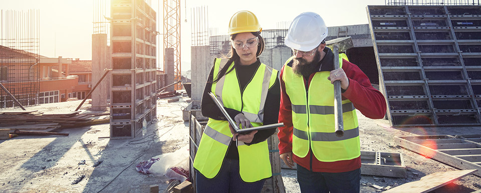 Bild zu Teamleiter Konstruktiver Ingenieurbau (m/w/d)